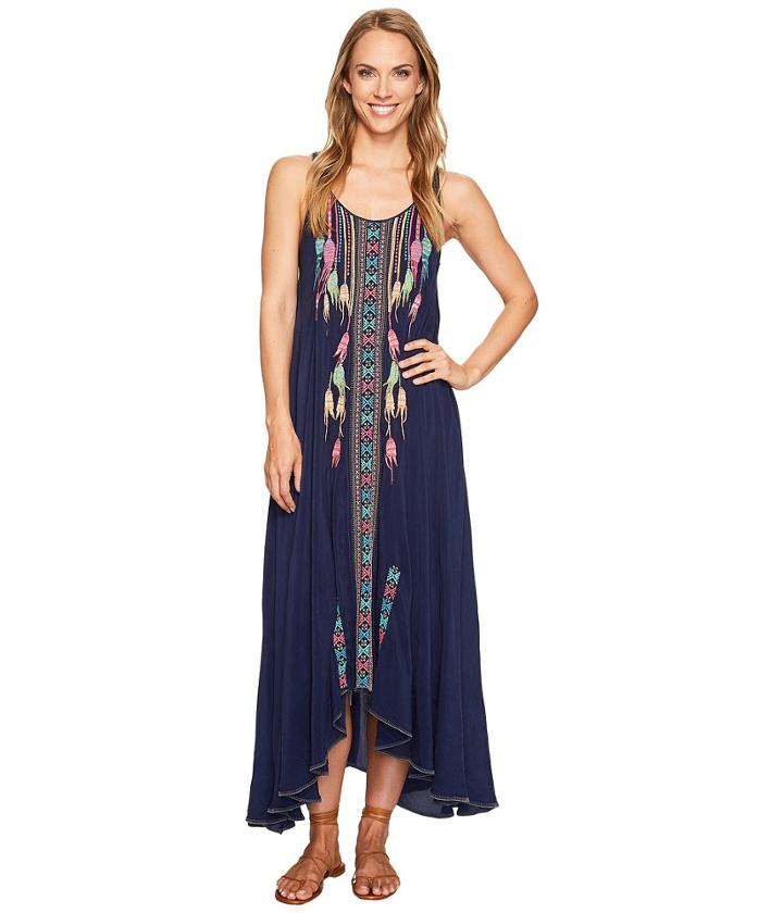 Johnny Was - Mimosa Dress/slip
