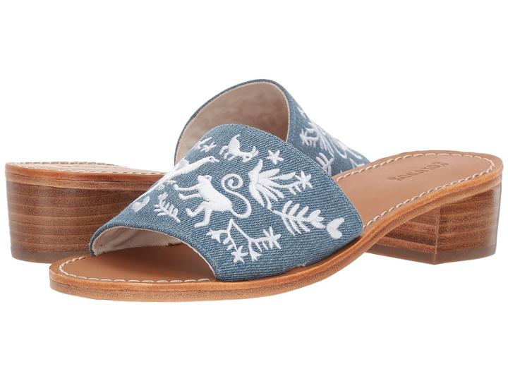 Soludos - Otomi City Sandal