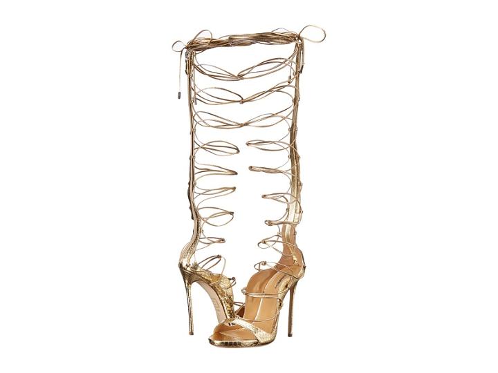 Dsquared2 - Ayers To The Knee Sandal