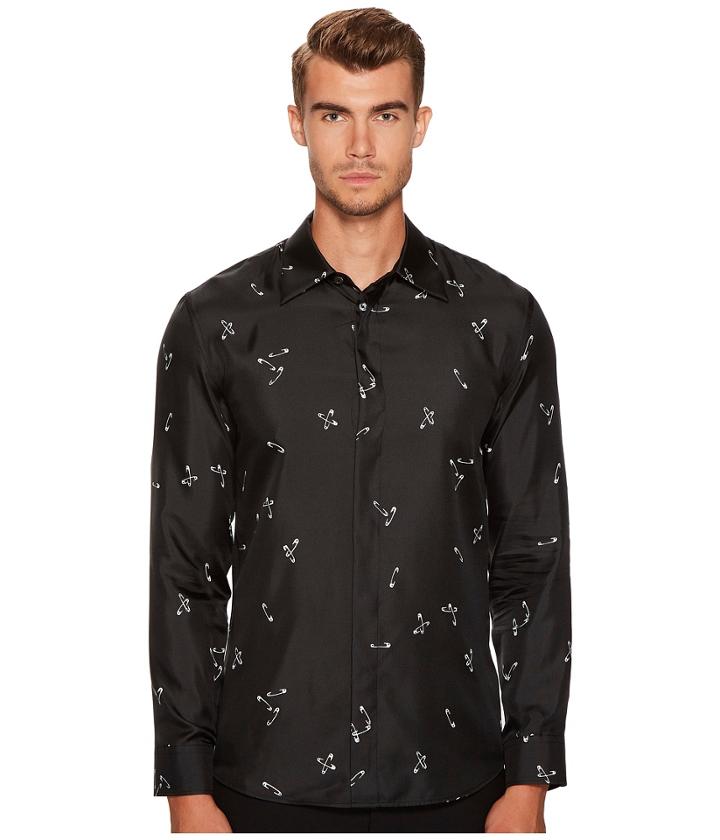 Marc Jacobs - Scattered Pin Shirt
