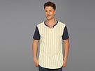 Rvca - Ellis Henley S/s Knit Shirt
