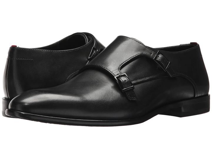 Boss Hugo Boss - Dress Appeal Leather Double Monk By Hugo