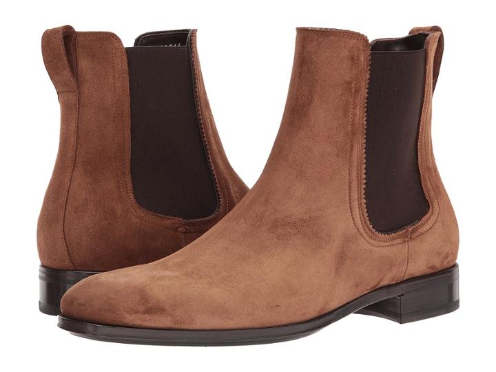 Salvatore Ferragamo - Darien Ankle Boot