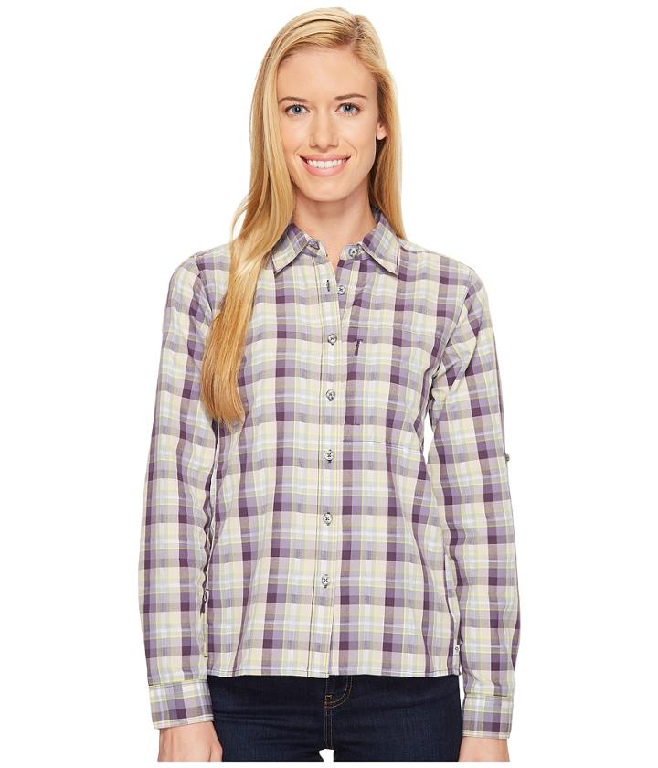 Mountain Hardwear - Canyon Ac Long Sleeve Shirt