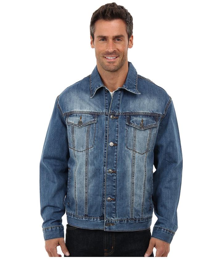 Roper - Vintage Patriotic Jean Jacket