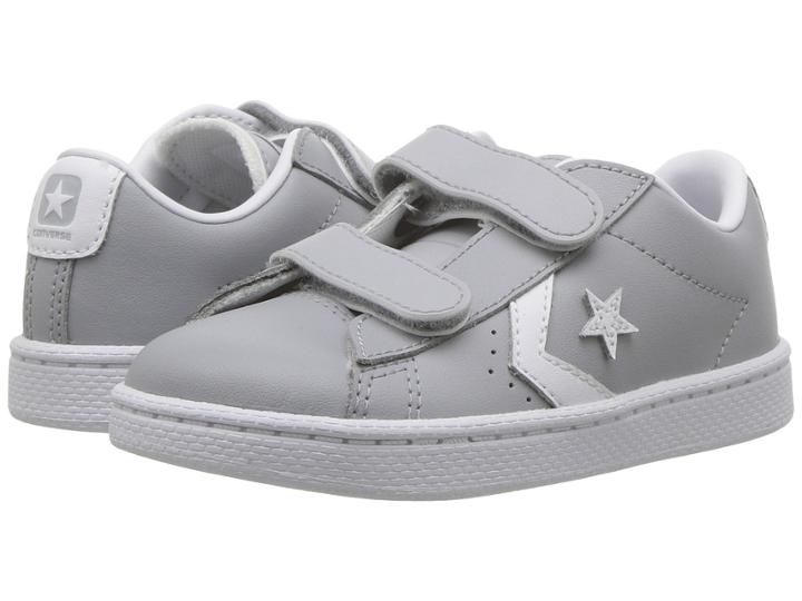 Converse Kids - Pl 76 Foundational Leather 2v Ox
