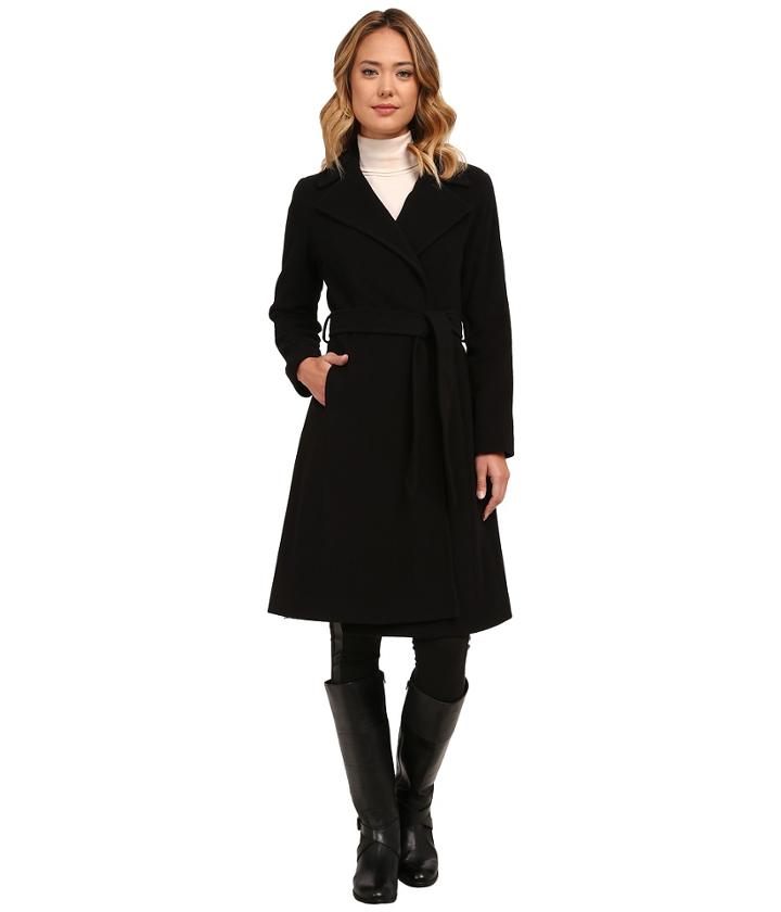 Lauren By Ralph Lauren - Cashmere Blend Blanket Wrap
