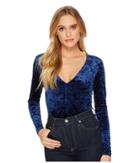 Only Hearts - Velvet Underground Long Sleeve Bodysuit