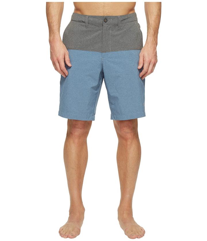 Tommy Bahama - Cayman Block And Roll Swim Trunk