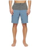 Tommy Bahama - Cayman Block And Roll Swim Trunk