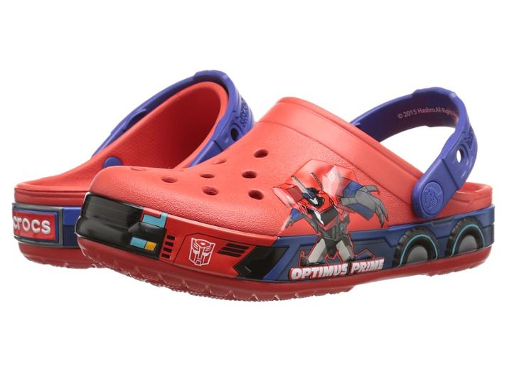Crocs Kids - Cb Transformers Bumblebee Clog