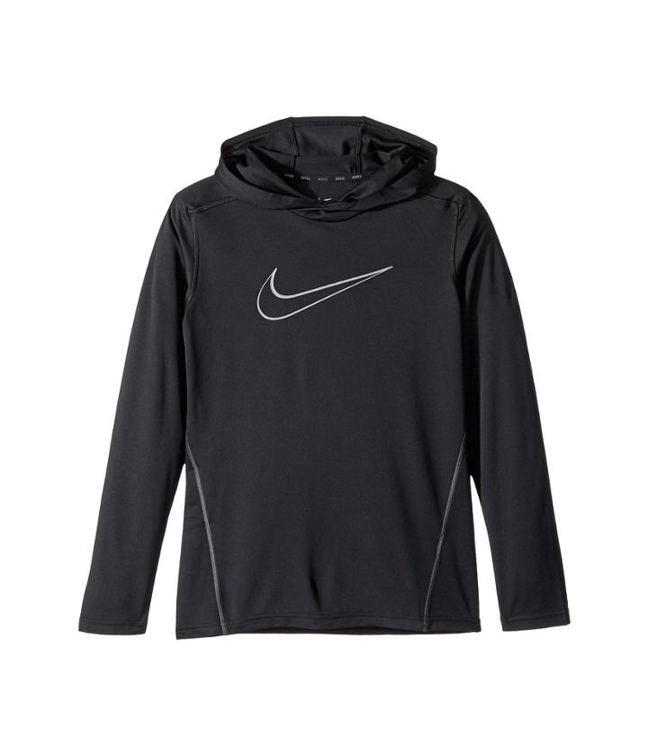 Nike Kids - Dry Hooded Training Top