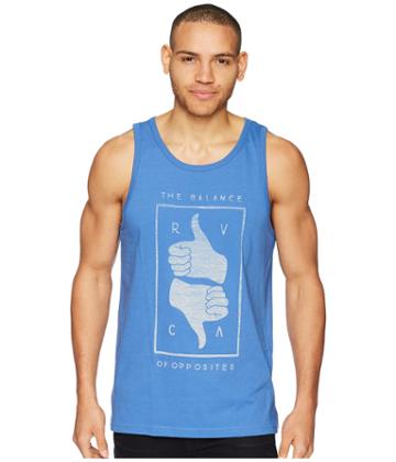 Rvca - Thumbs Up Tank Top