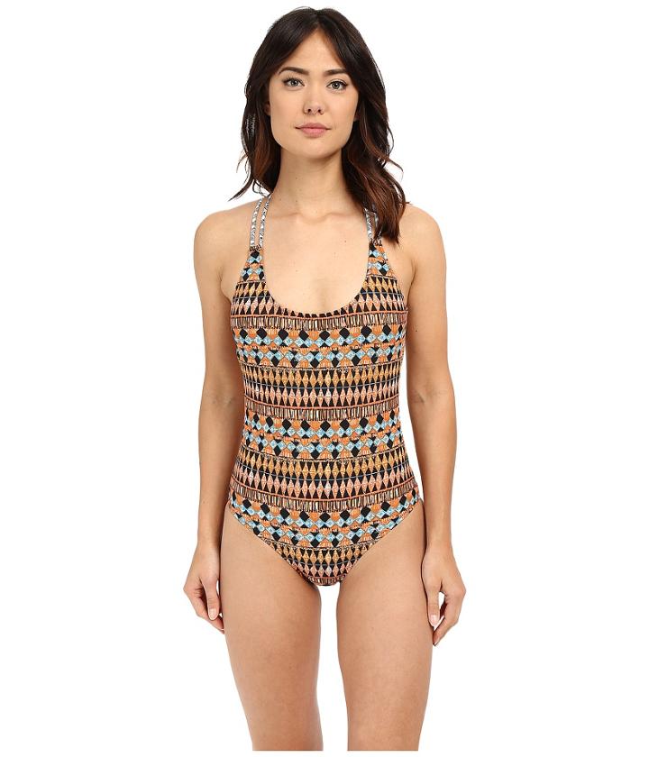 Volcom - Tradewinds One-piece