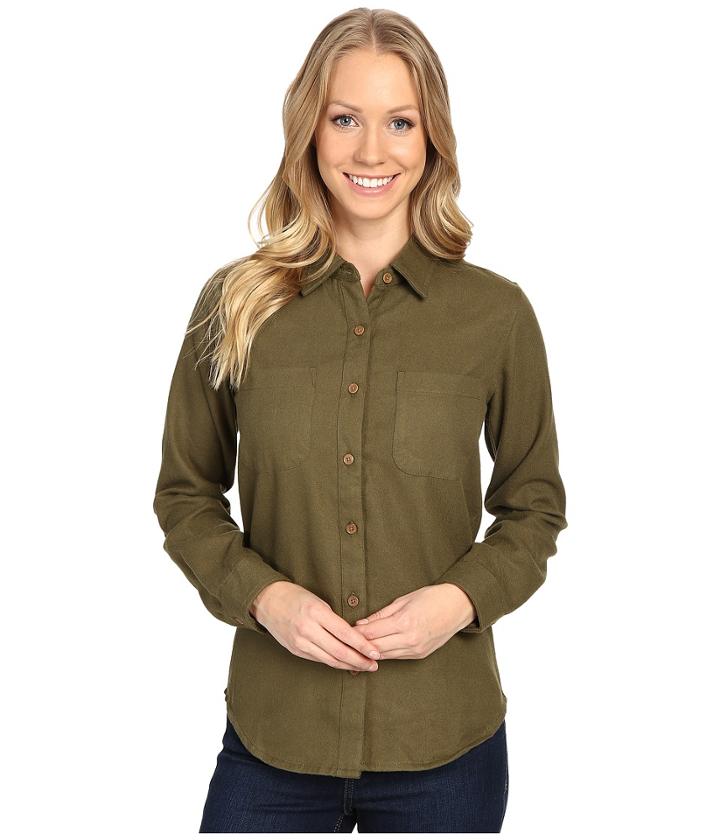 United By Blue - Aspenn Wool Shirt
