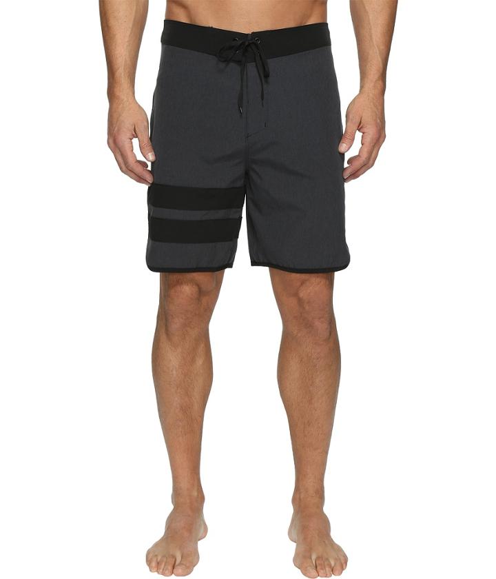 Hurley - Phanton Block Party Heather 2.0