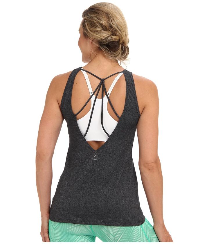 Beyond Yoga - Low V-back Tank