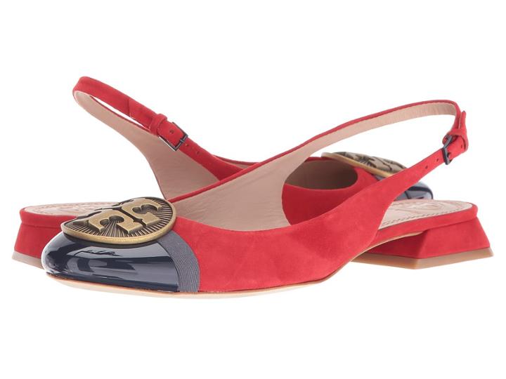 Tory Burch - Alastair Slingback Ballet