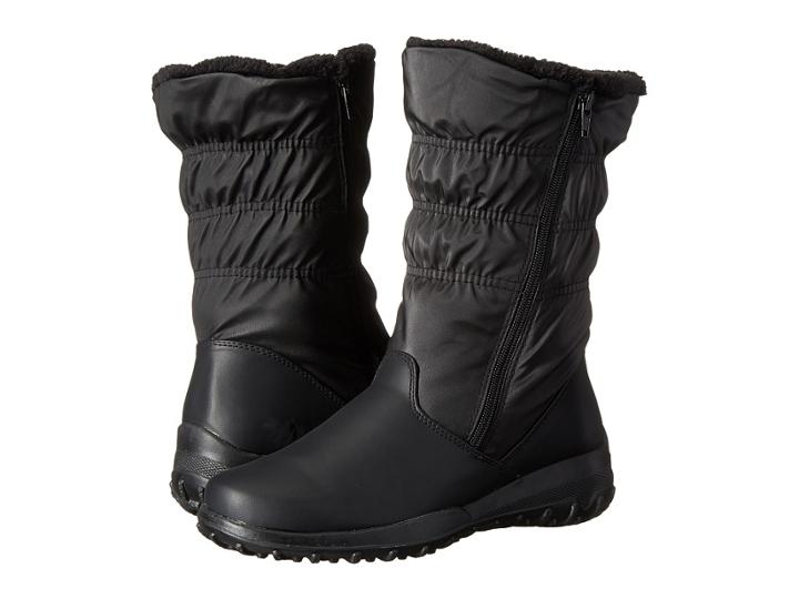Tundra Boots - Petra Wide