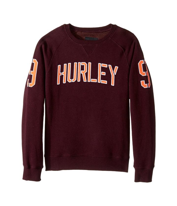 Hurley Kids - Varsity French Terry Pullover