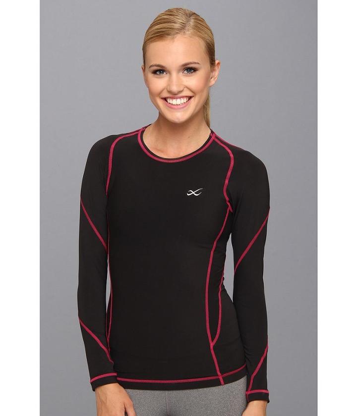 Cw-x Long-sleeve Traxter Recovery Top