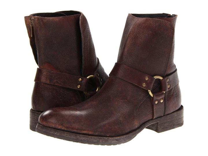 Frye Dean Harness