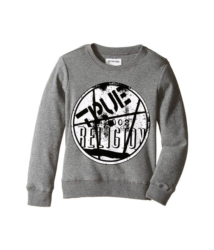 True Religion Kids - Vinyl Pullover