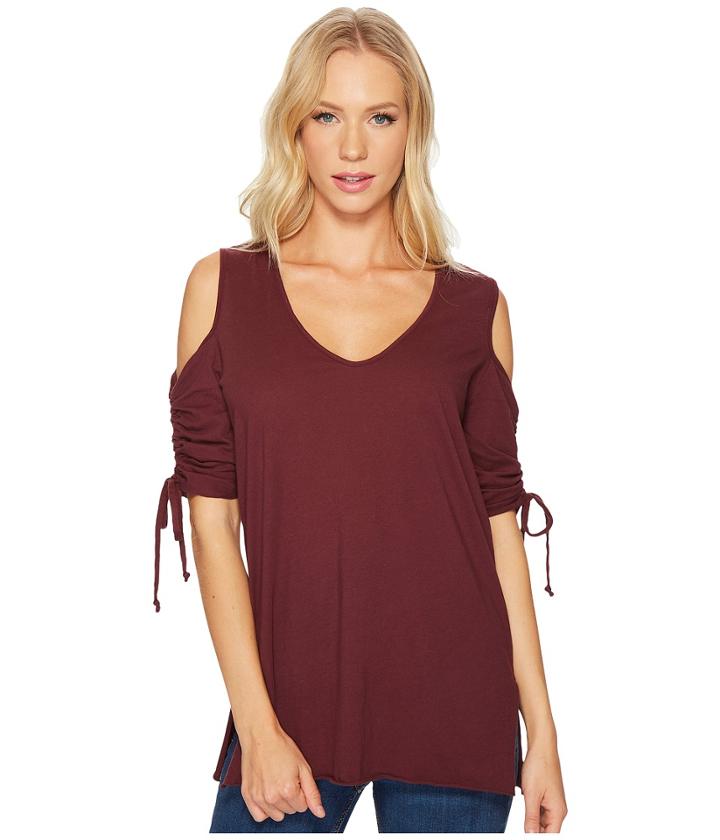 Lamade - Rosa Cold Shoulder Top