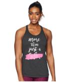 New Balance - Heather Tech Graphic Tank Top