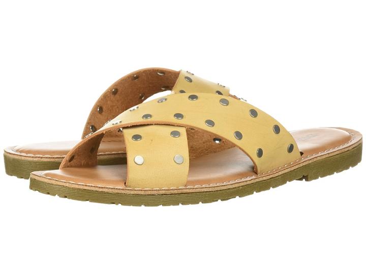 Dirty Laundry - Elana Slide Sandal
