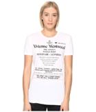 Vivienne Westwood - We Don't Sell Cheap Things Top