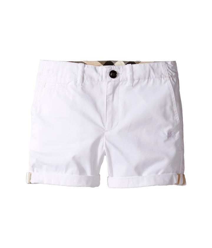 Burberry Kids - Tina Shorts