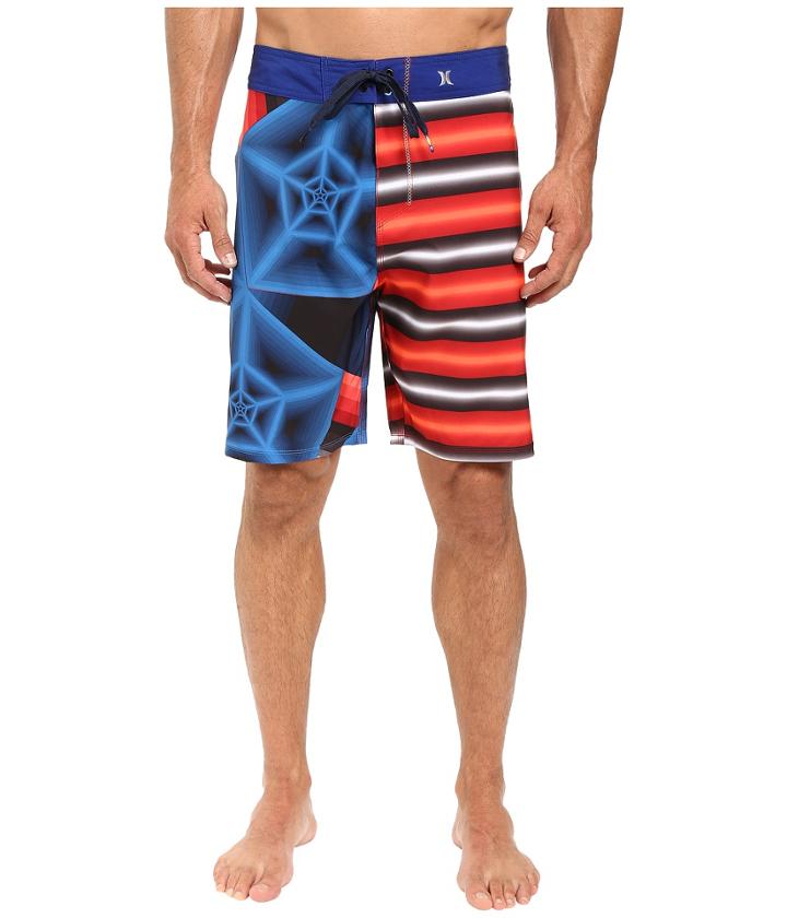 Hurley - Phantom Dalek 19 Boardshorts