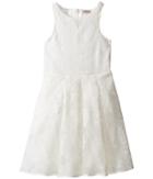 Nanette Lepore Kids - Novelty Mesh Dress