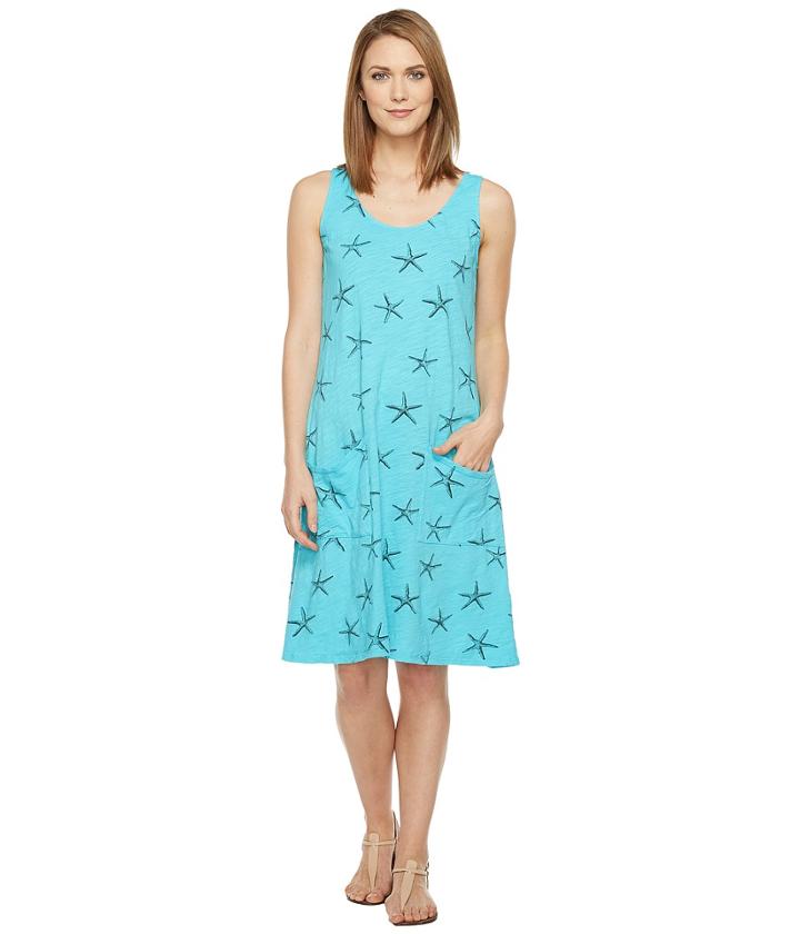 Fresh Produce - Sea Star Drape Dress