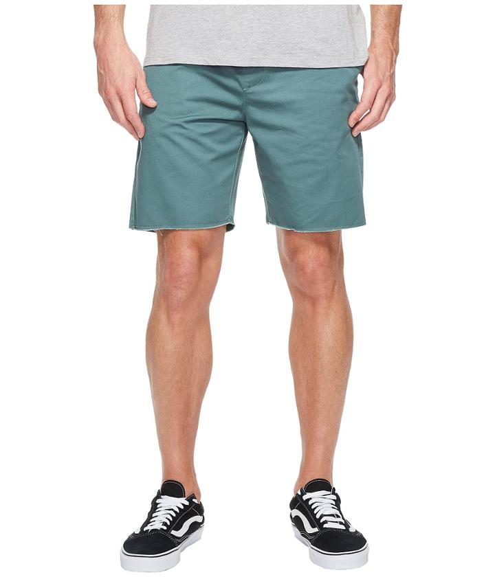 Rvca - Dayshift Elastic Shorts