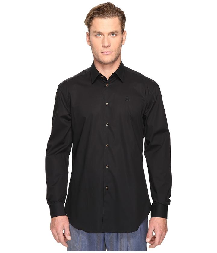 Vivienne Westwood - Classic Poplin Cutaway Shirt