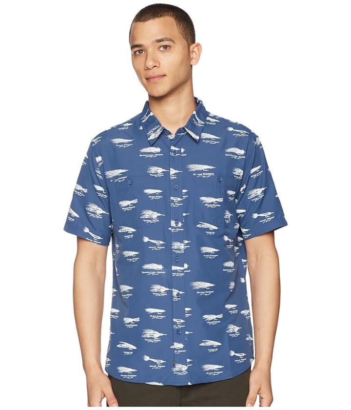 Quiksilver Waterman - Wake Lures Technical Shirt