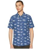 Quiksilver Waterman - Wake Lures Technical Shirt