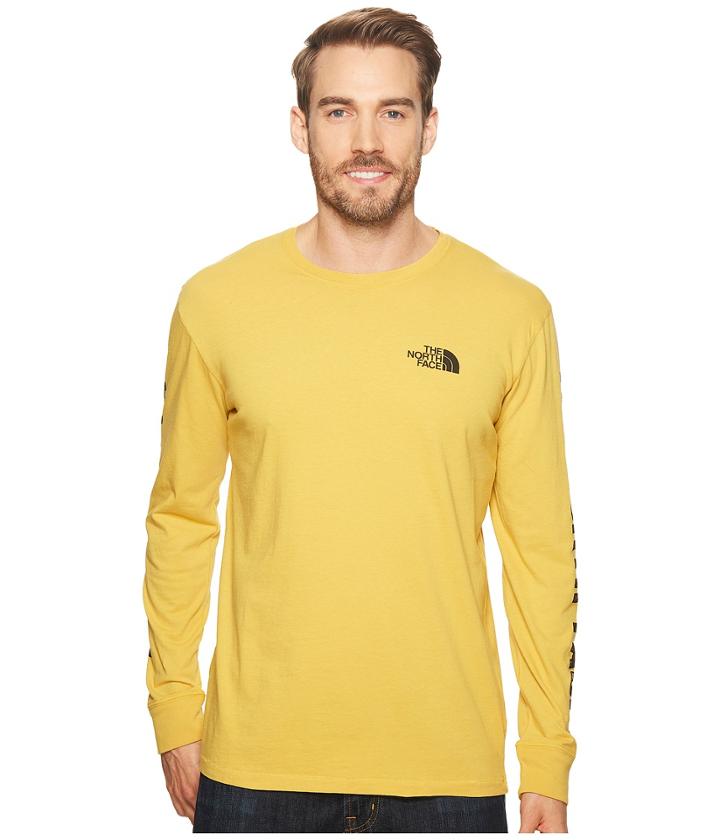 The North Face - Long Sleeve Have You Heard Well-loved Cotton Tee