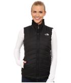 The North Face - Mossbud Swirl Reversible Vest