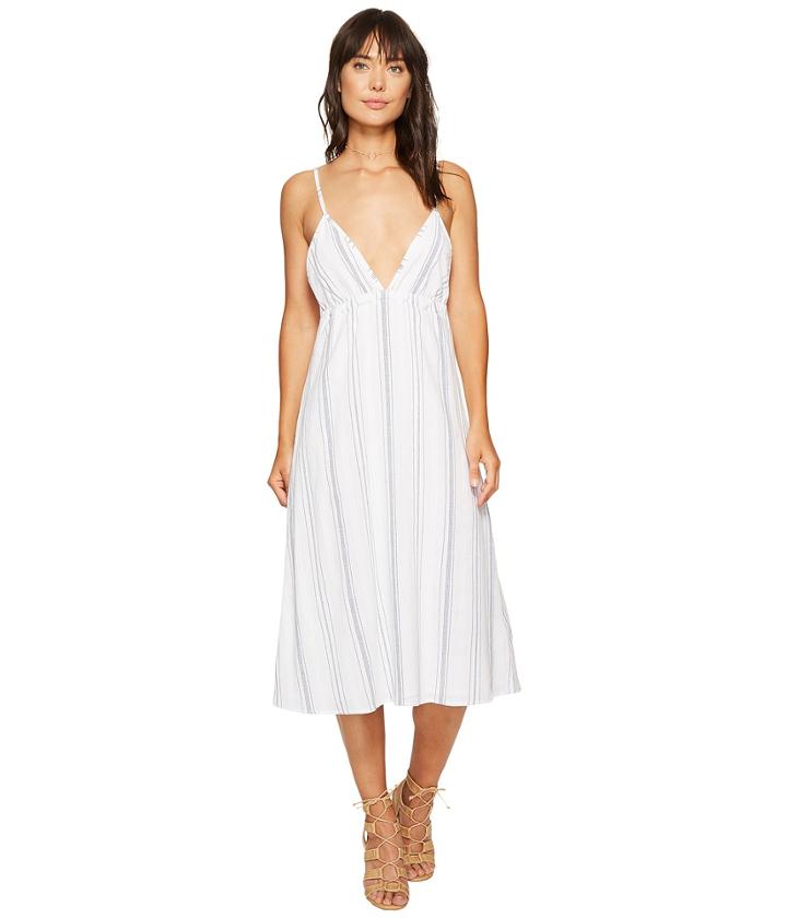 Clayton - Coastal Stripe Harmony Dress