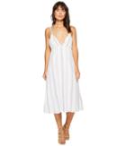 Clayton - Coastal Stripe Harmony Dress