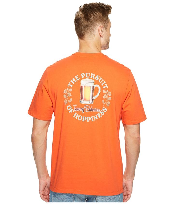 Tommy Bahama - The Pursuit Of Hoppiness T-shirt