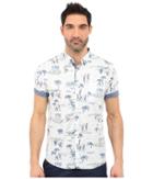 7 Diamonds - Sun Daze Short Sleeve Shirt