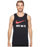 Nike - Just Do It Swoosh Tank