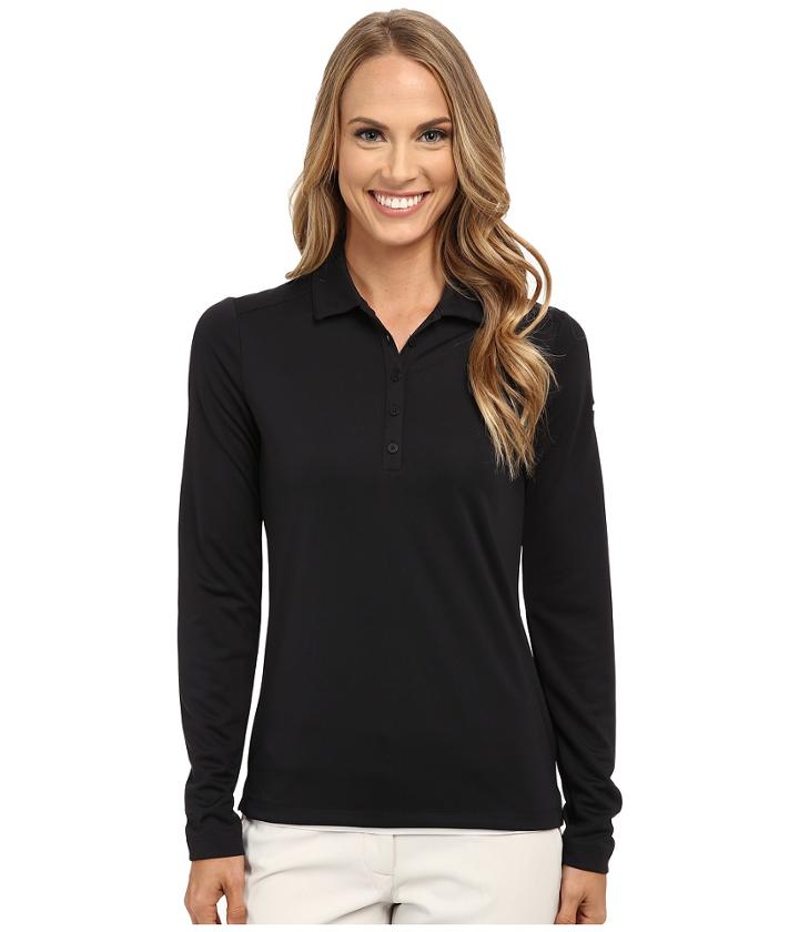 Nike Golf - Victory Long Sleeve Polo