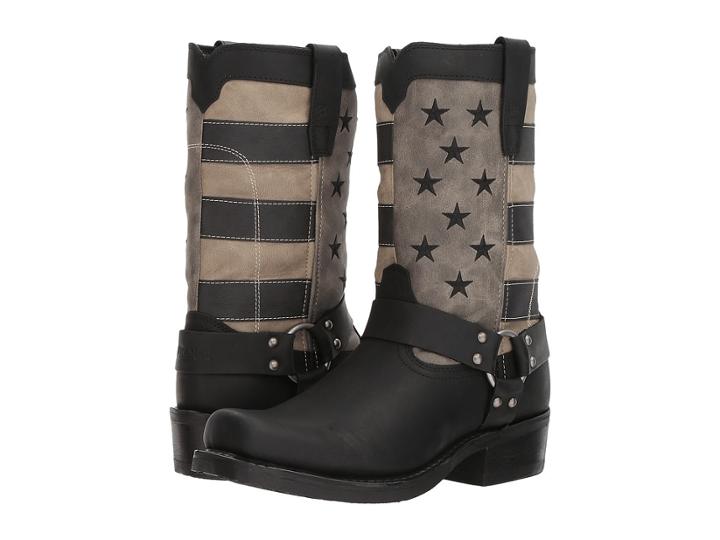 Durango - Flag Harness 11 Boot