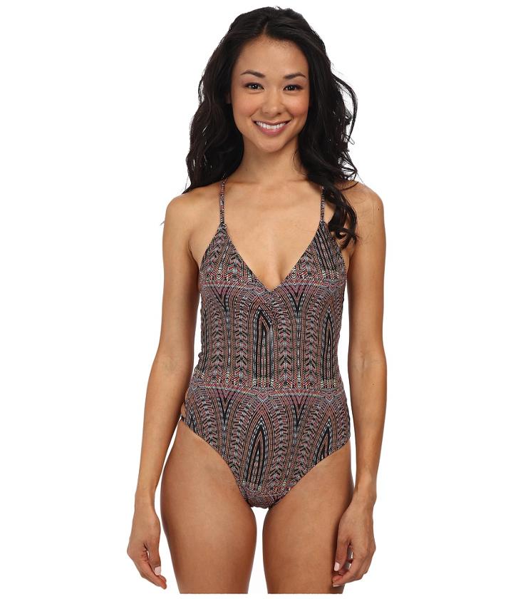 L*space - Wild Side One-piece