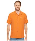 Tommy Bahama - Texas Longhorns Collegiate Series Catalina Twill Shirt